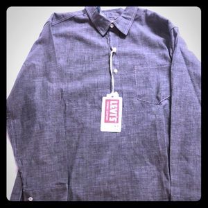 Levi’s Sunset vintage long sleeve! Lot 1647! NWT